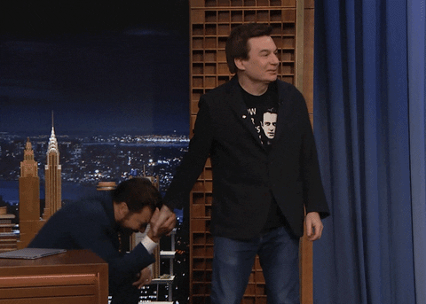 Jimmy Fallon Hello GIF by The Tonight Show Starring Jimmy Fallon