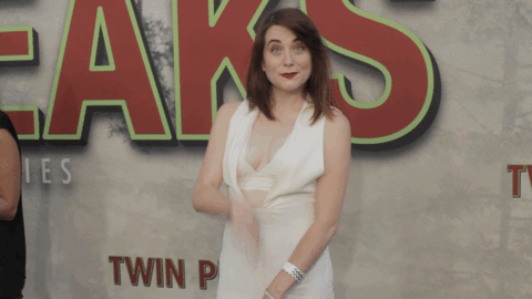 Season 3 GIF by Twin Peaks on Showtime