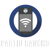 Rsm Sino Sticker by Rancho Santa Mônica