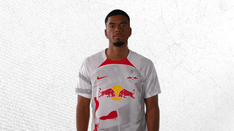 Football Soccer GIF by RB Leipzig