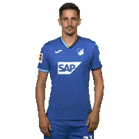 Posing Line Up Sticker by Bundesliga