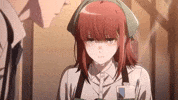Anime Girl Crying GIF