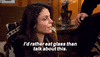 Real Housewives Dont Care GIF