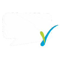 Text Speak Sticker by REHADY FISIOTERAPIA