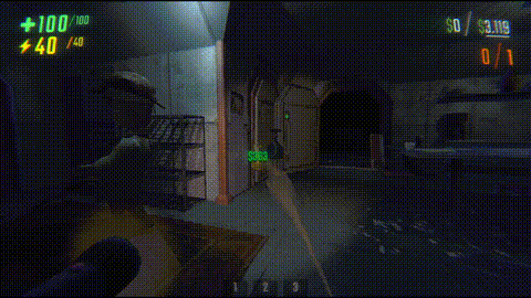Minigun mode
