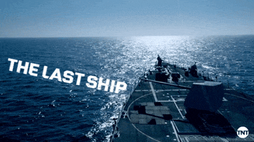 TNTDrama action gun ship tnt GIF
