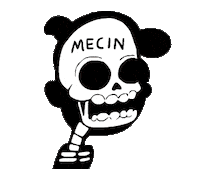 Micin Acil Sticker