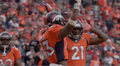 Denver Broncos Football GIF by Broncos