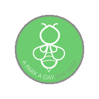 aparkadaybayarea playground parks aparkadaybayarea aparkaday Sticker