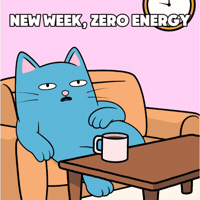 Monday Morning Mondays GIF
