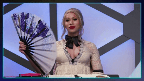 The Seven Dimension 20 GIF by Dropout.tv