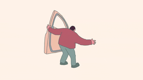 Car Slamming GIF by Léon Moh-Cah
