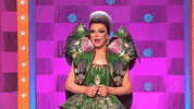 Runway Category GIF by Drag Race España