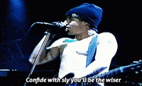 Red Hot Chili Peppers Grammy Winners GIF by Recording Academy / GRAMMYs