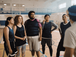 getKOHO basketball nba team canada GIF