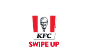 KFC_Polska swipe up swipe up chicken Sticker