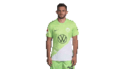 Well Done Good Job Sticker by VfL Wolfsburg