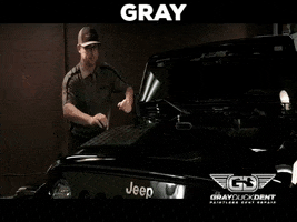 Pdr Dent Repair GIF by GrayDuckDent
