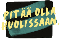 Aluevaalit Sticker by Allianssi ry