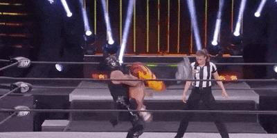 Pentagon Jr Aew On Tnt GIF by All Elite Wrestling on TNT