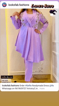 Buy Now Fashion GIF by ArtistryC