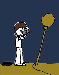 odewilliesfunkybunch art animation album cover photograph GIF