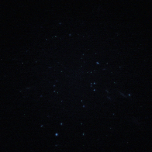 sad space GIF by Erica Anderson