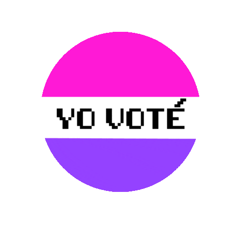 Vote Voting Sticker