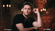 Think Niall Horan GIF by The Voice