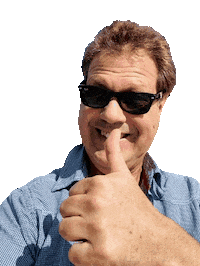 Thumbsup Sticker by HenriApell
