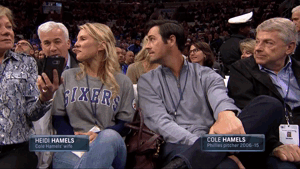 celebrity GIF by NBA