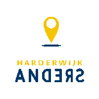 harderwijkanders hierden harderwijk anders harderwijkanders gemeenteharderwijk Sticker