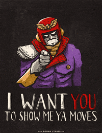 Super Smash 4 Video Games GIF