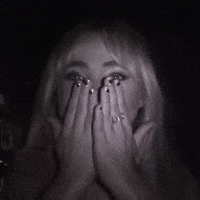 Sabrina Carpenter Smile GIF