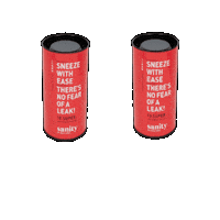 Getsomesanity tampons sanity mysanity Sticker