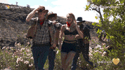 Happy Far West GIF by Love Island Italia