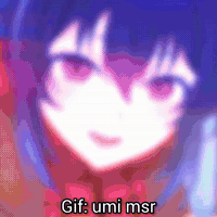 Anime Edit GIF by MSR Media Network