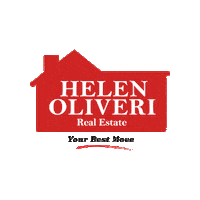 Realestate Sticker by Helen Oliveri