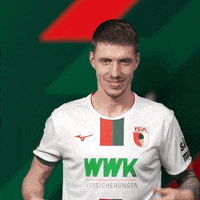 Football Getting Ready GIF by FC Augsburg 1907