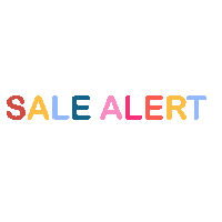 Steph Sale Alert Sticker by BetterWithChardonnay