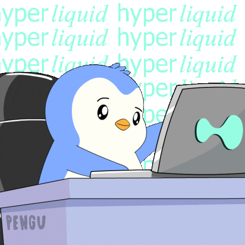 Crypto Penguin Sticker by Pudgy Penguins