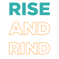 Gluten Free Vegan Sticker by RIND Snacks