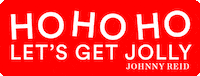 Celebrate Ho Ho Ho GIF by Johnny Reid