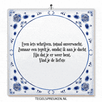 Humor Hart GIF by Tegelspreuken.nl