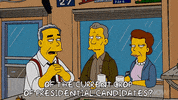 Season 19 Episode 10 GIF by The Simpsons
