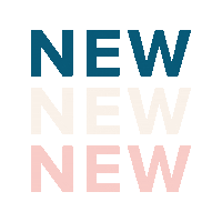 New New New Nieuw Sticker by Milk and Cookies