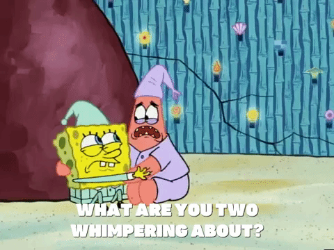 season 5 the original fry cook GIF by SpongeBob SquarePants