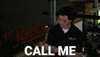 Call Me Hello GIF by Clarity Experiences