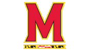Ncaa Sports Logo Sticker by Maryland Terrapins
