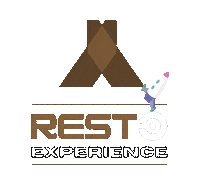 RestoExperience marketing agency resto experience Sticker